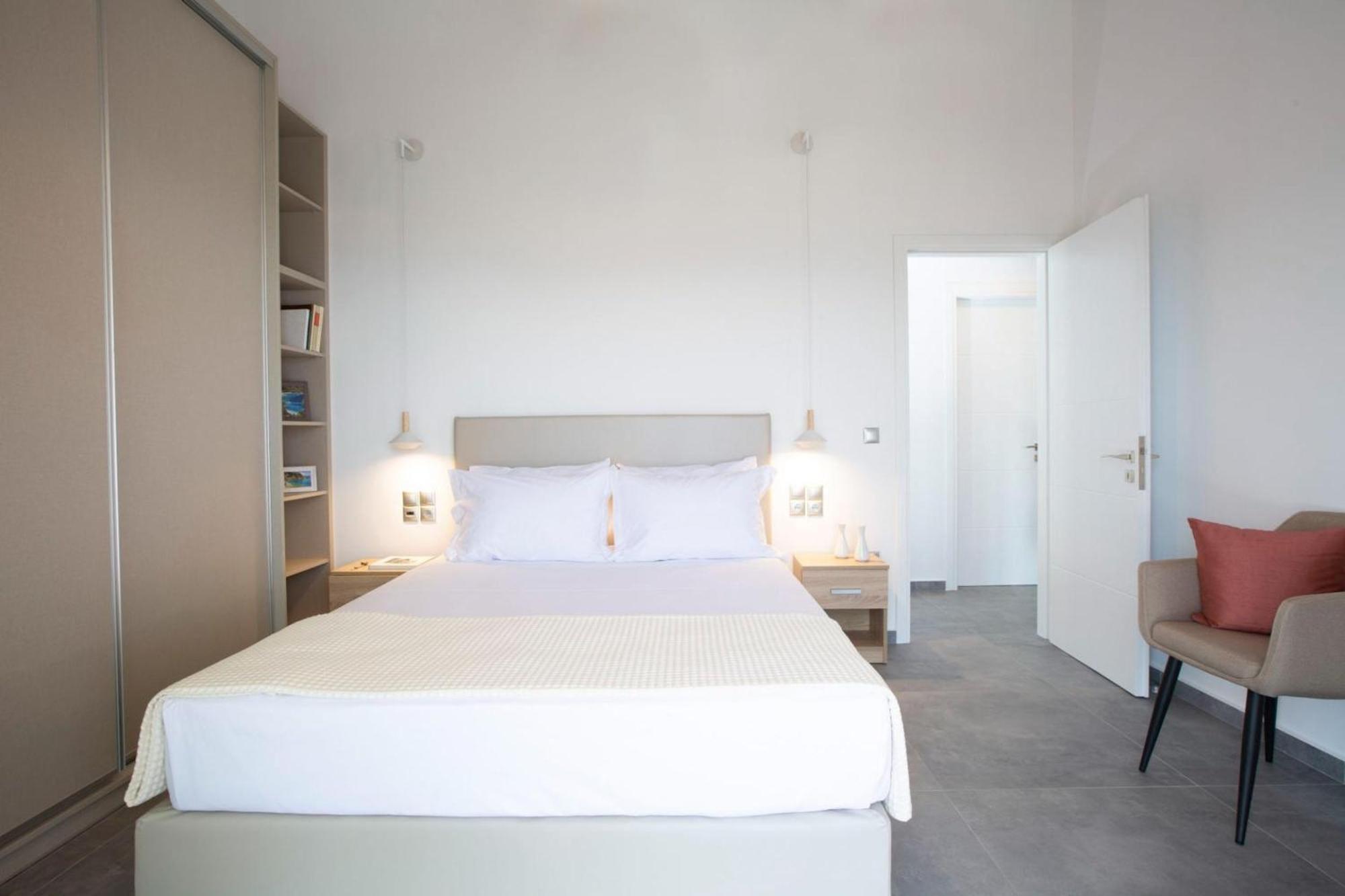 Aloft Luxury Villas Lefkada - Heated Pool Apolpaina Exterior photo